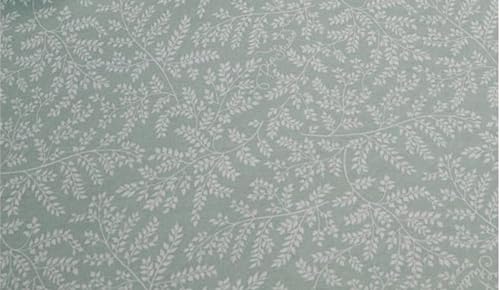 Pip Studio Spannbettlaken Leafy Farbe Green 90x200/220 Spann-Laken Laken