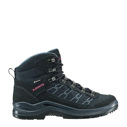 LOWA Stiefel mittel TAURUS PRO GTX MID Ws navy 41 im Sale