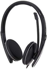 Thumbnail for Sennheiser SC 165 - Mono USB headset 508317, color: Black