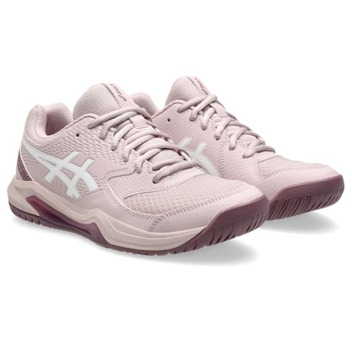 Asics Damen Gel-Dedicate 8 Sneaker, Watershed Rose White, 39.5 EU im Sale