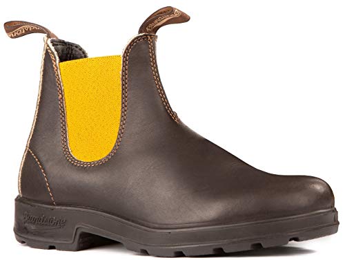 BLUNDSTONE Herren Original 500 Series Chelsea Boot, Braun, EU im Sale