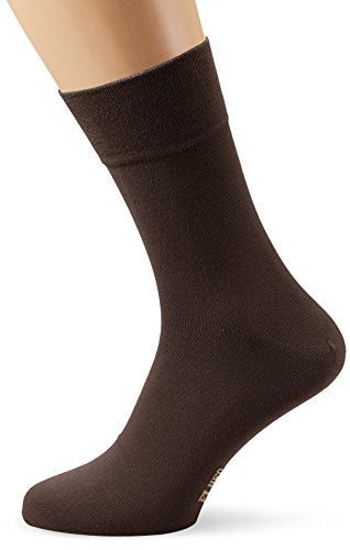 Elbeo Herren Sensitive Bamboo Socken, Braun (DKL.Taupe 9010), 50 im Sale