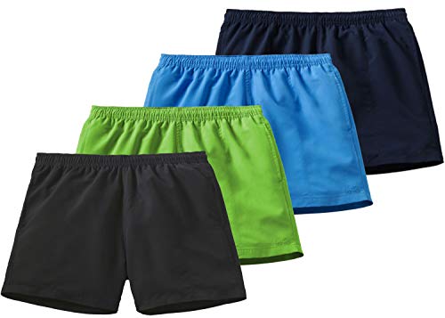 Etirel Herren Shorts Ken Badeshorts, Malibu Blue, im Sale