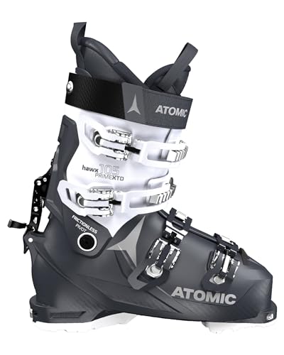 ATOMIC Damen HAWX Prime XTD 105 W C Skischuhe, Grau/Blau/Grau, 43 EU im Sale