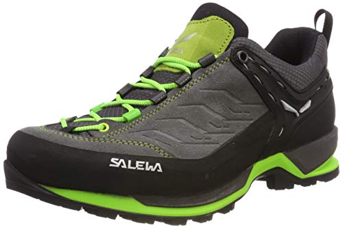 Salewa MS Mountain Trainer Herren Trekking- & Wanderstiefel, Blau (Ombre Blue/Tender Shot), 44 EU im Sale