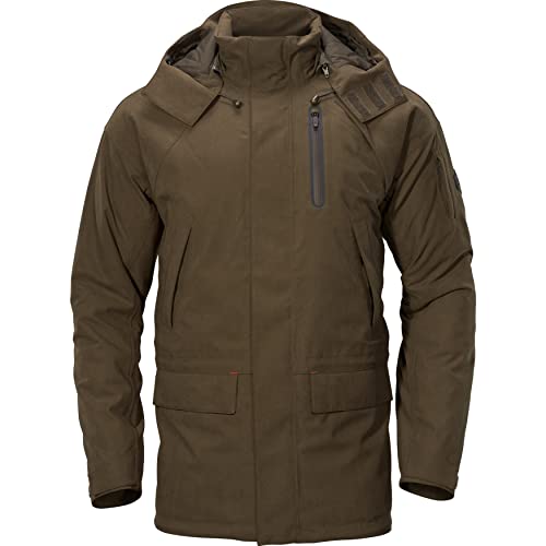 Härkila | Driven Hunt HWS Insulated Jacke | Professionelle Jagd Kleidung & Jagd Zubehör für Herren & Damen | Skandinavische Qualität Made to Last | Willow green, 52 im Sale