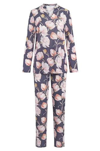 Rösch Pyjama im floralen Druck romantisch 100% Modal 1243086 46 16559 im Sale