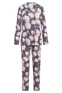 Thumbnail for Rösch Pyjama im floralen Druck romantisch 100% Modal 1243086 46 16559 im Sale