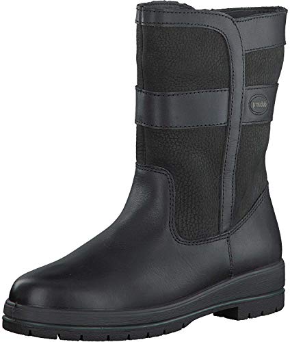 Schwarze Dubarry Kurzstiefel ROSCOMMON - 40 im Sale