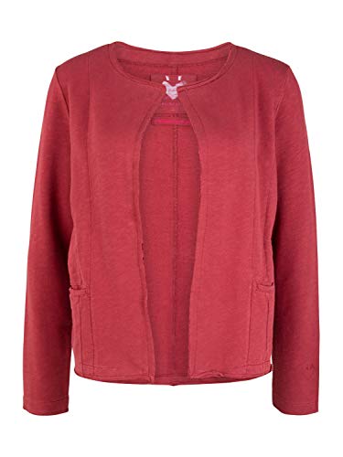 Lieblingsstück Damen Strickjacke CarstineEP Bordeaux im Sale