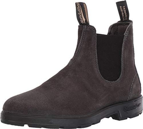 BLUNDSTONE Herren ORIGINAL 500 Series Chelsea Boot, Black, 43.5 EU im Sale