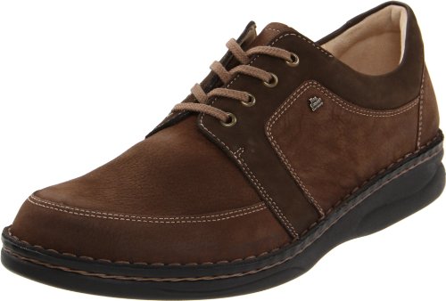 Finn Comfort Norwich 1111901074 Herren Schnürschuhe, Braun 43 EU, braun, 43 EU Larga im Sale