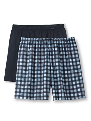 Calida Herren Prints Benefit Boxershorts, Cosmos, 50 im Sale