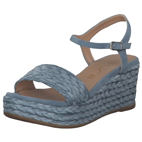 Unisa Plateau Keil Sandalette im Sale