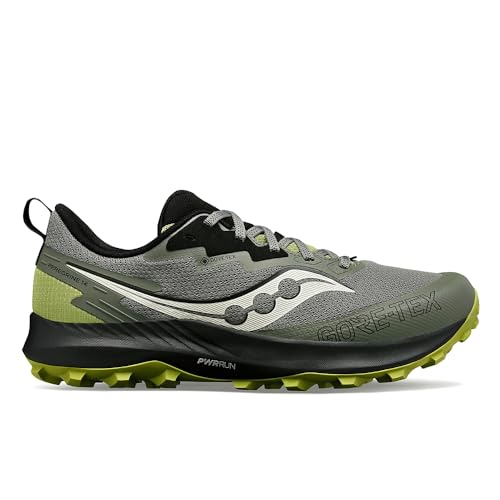 Saucony Peregrine 14 GTX, 110 Olive, EU im Sale