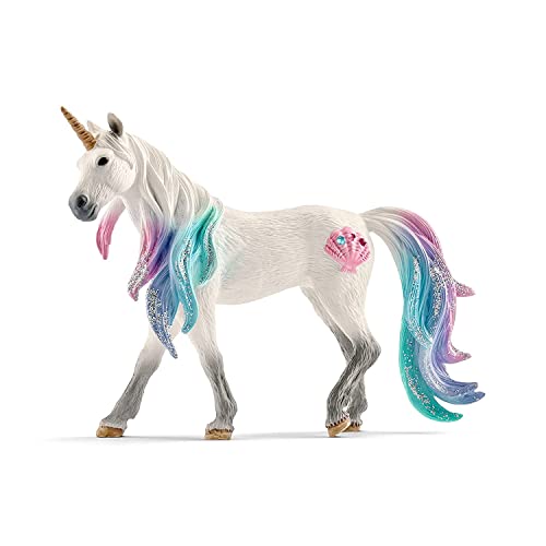 Schleich Mers Einhorn Jument (bayala Mehrfarbig im Sale