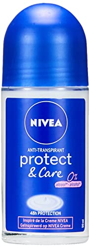 Nivea Protect & Care Deodorant-Roller, 50 ml