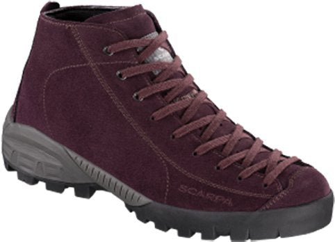 Scarpa Mojito City Mid Wool GTX Schuhe rot im Sale