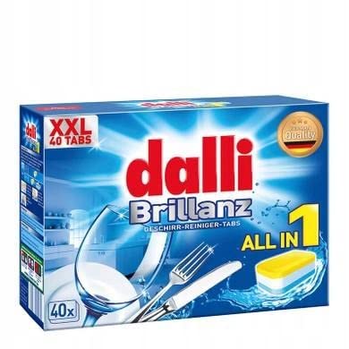 Spülmaschinentabs DALLI All-in-1 Stk. im Sale