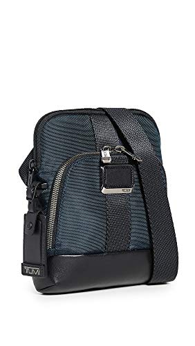 TUMI - Alpha Bravo Barksdale Crossbody Bag - Ranzen für Damen und Herren - Navy im Sale