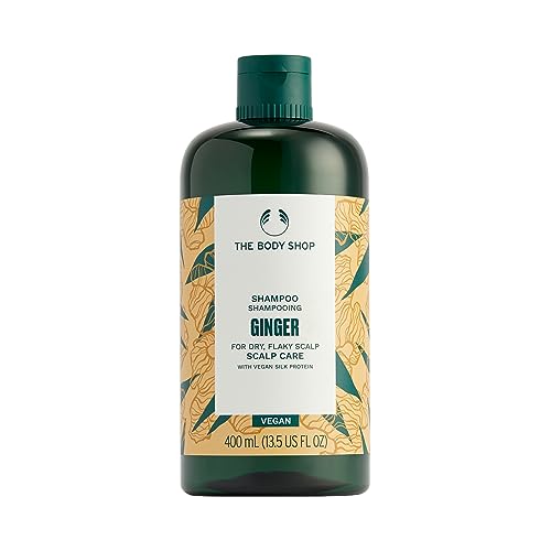 THE BODY SHOP Shampoo, 1er Pack(1 x 400 ml) im Sale