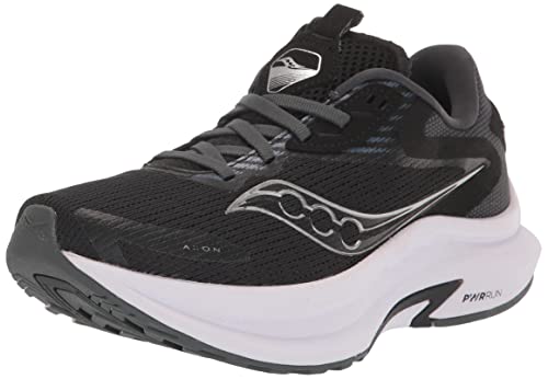 Saucony Herren Running Shoes, Black, 44.5 EU im Sale