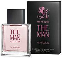 Thumbnail for Otto Kern® The Man of Passion I Eau de Toilette - für den selbstbewussten Mann - charmant - verführerisch I 50ml Natural Spray Vaporisateur