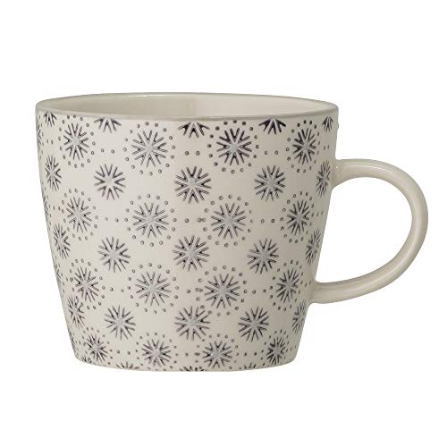 Bloomingville Tasse ELSA, grau, Keramik im Sale