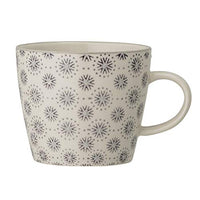 Thumbnail for Bloomingville Tasse ELSA, grau, Keramik im Sale