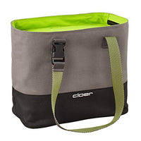 Thumbnail for Cloer 810-14 Isoliertasche, Lunch Care System, Lunchbag für bis zu 3 Lunchboxen, Isolierfunktion, Reflektierendes Logo, Polyester, Grün, 9 Liter