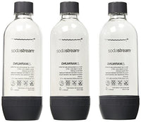 Thumbnail for SodaStream 1041342490 PET-Flasche, farblich sortiert, 3 x 1L