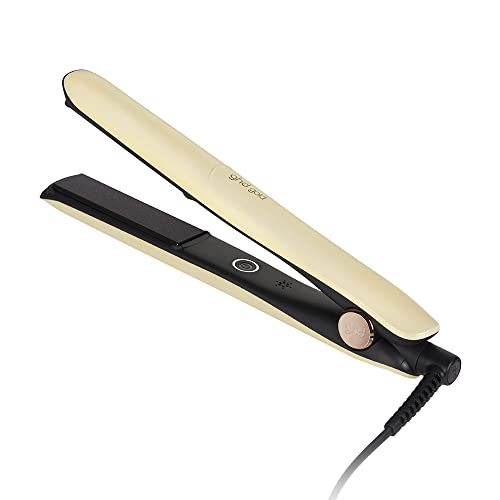 ghd gold Styler Sunsthetic Collection, professionelles Glätteisen mit optimaler Stylingtemperatur, limitierte Edition 2023, gold