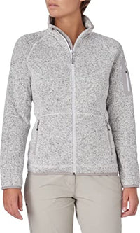 Thumbnail for McKINLEY Damen Skeena fleecejakke Fleecejacke, Melange/White, EU im Sale