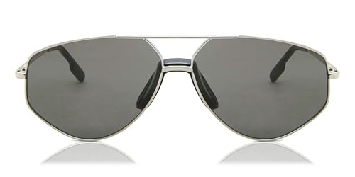 Kenzo KZ 40014U 18A 61 New Unisex Sonnenbrille, Silber, 61 im Sale