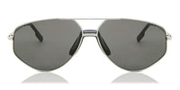 Thumbnail for Kenzo KZ 40014U 18A 61 New Unisex Sonnenbrille, Silber, 61 im Sale