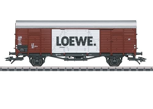 Märklin 46155 H0 Güterwagwen Loewe der DB, MHI