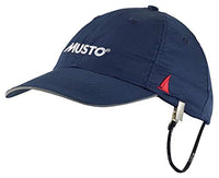 Thumbnail for Musto Fast Dry Crew Cap Mütze in Rot - Unisex - Leicht - UV-Sonnenschutz und SPF-Eigenschaften - Leichtes, schnell Dry Material im Sale