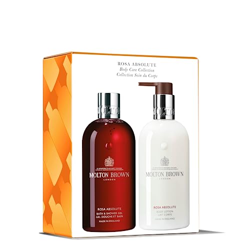 Molton Brown Rose Absolute Körperpflege Kollektion