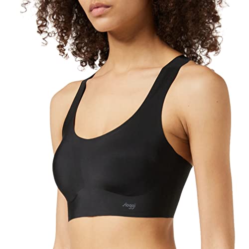 Sloggi Damen sloggi ZERO Feel Racerback Top EX, BLACK, im Sale