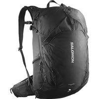 Thumbnail for Salomon Trailblazer 30 Unisex-Wanderrucksack, Vielseitig, Einfach zu benutzen, Bequem und leicht, Schwarz im Sale