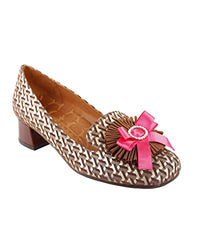 Thumbnail for Chie Mihara Damen RYUH Moccasin, Testa, 39 EU im Sale