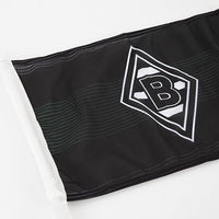 Thumbnail for Borussia Mönchengladbach Hiss-Fahne Logo | Offizieller Fanartikel | 100 x 150 cm