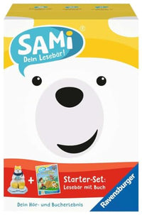 Thumbnail for Ravensburger 00097 Starter-Set SAMi-Dein Lesebär: Paw Patrol