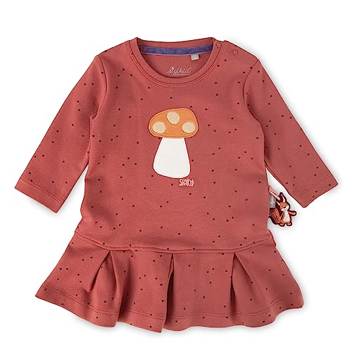 sigikid Baby Mädchen Kleid Autumn Forest im Sale