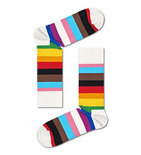 Thumbnail for Happy Socks Unisex Pride Stripe Socken, Multi, 36-40 im Sale