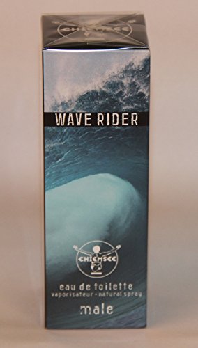 CHIEMSEE Wave Rider EDT Vapo 50 ml, 1er Pack (1 x 50 ml)