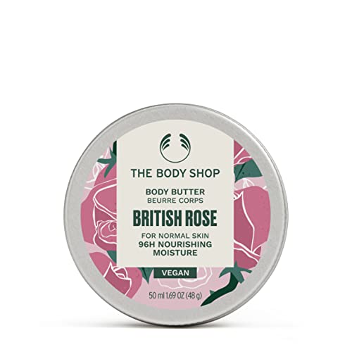 The Body Shop British Stieg Körperbutter - 50 Ml