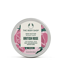 Thumbnail for The Body Shop British Stieg Körperbutter - 50 Ml