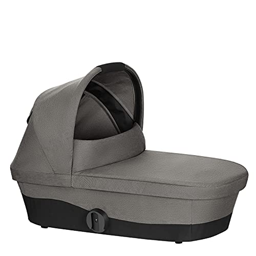 Cybex MELIO Kinderbett Soho Grey | Mid Grey