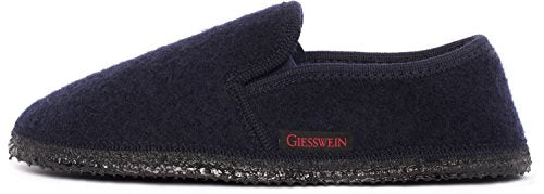 GIESSWEIN Unisex Niederthal Hohe Hausschuhe, Ocean 588, 39 EU im Sale